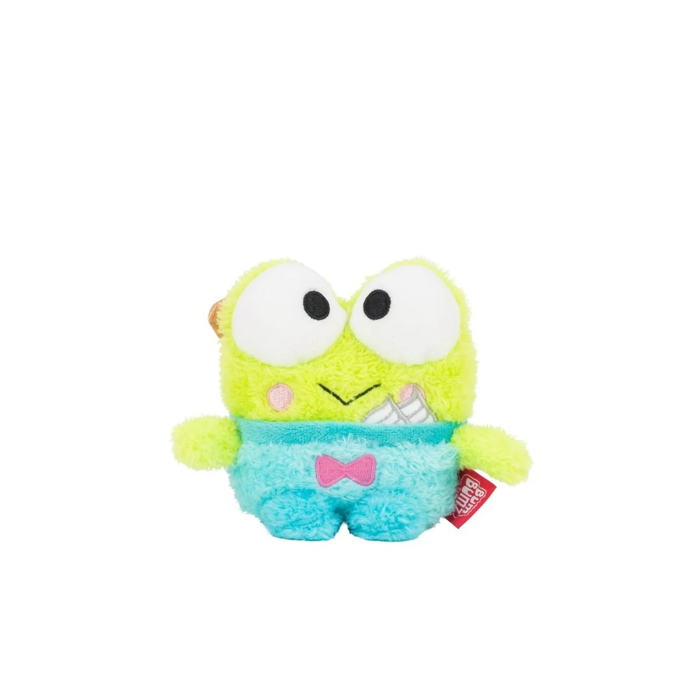 BumBumz Hello Kitty & Friends Keroppi Ice Cream Plush 4.5" Food Truck Collection